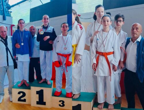 Tempio del Karate, grande successo al Campionato Nazionale 2025: tutti i titoli conquistati