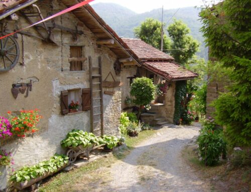 Sabato il FAI Novi organizza una camminata per scoprire le bellezze della Valle Spinti
