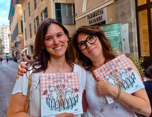 Sabato al Sanconiglio presentazione del libro di Elena Maffeo illustrato da Elena D’Elia