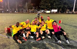 torneo industrie ilva vincitori