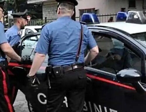 Denuncia e daspo urbano per 9 partecipanti alla rissa in centro storico a Novi