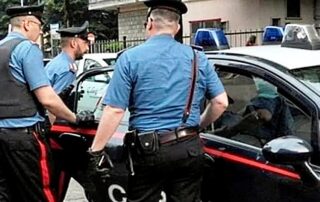 Novi Ligure spaccio droga arresto
