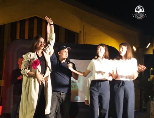 La novese Alice Redini ha vinto la seconda edizione del Comicum Festival di Rimini