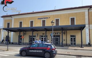 carabinieri arquata