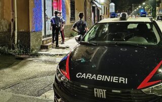 carabinieri novi controlli straordinari