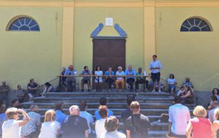carrega commissariamento provincia