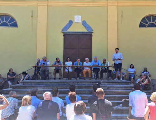 Carrega ha chiesto lo scioglimento della Provincia nel Consiglio comunale straordinario