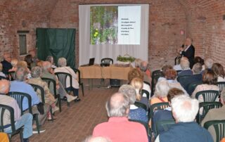 conferenza erbacce pozzolo