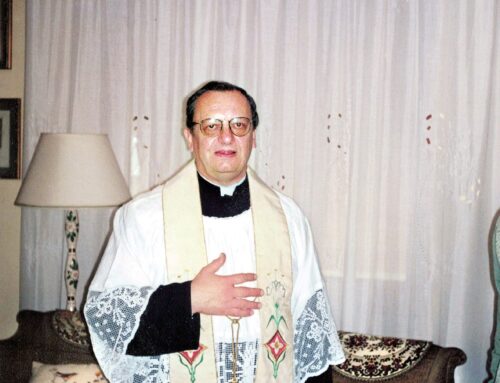 Commemorazione a Novi dei 10 anni dalla morte di Don Franco Zanolli: la proposta di Oscar Poletto