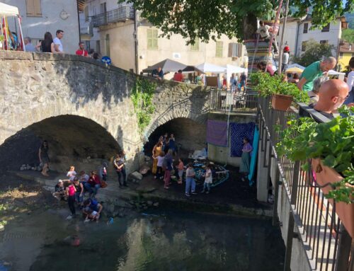 Sabato 14 torna GrondonaBio, a festeggiare la decima edizione