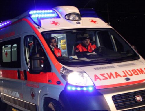 Grave incidente nella notte tra Serravalle e Novi: 6 feriti, 4 in codice giallo