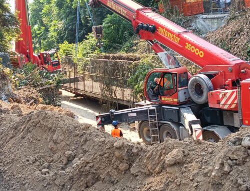 Lavori Basso Pieve: il progetto del Comune è un parcheggio per la Chiesa