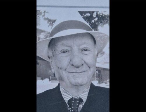 Addio a Livio Lorenzi, storico commerciante di Novi, simbolo dei “F.lli Lorenzi”
