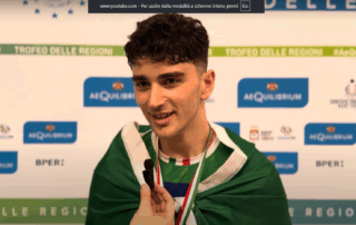 lorenzo moro pallavolo torneo delle regioni