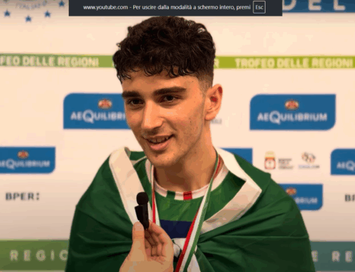 Il novese Lorenzo Moro è il miglior giocatore del torneo al Trofeo delle Regioni 2025