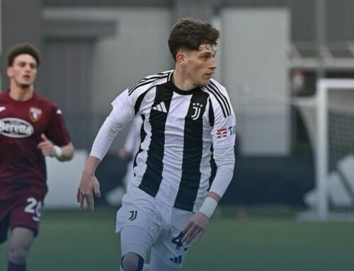 Luca Amaradio, ex Novese originario di Arquata, sogna il Mondiale per Club con la Juventus