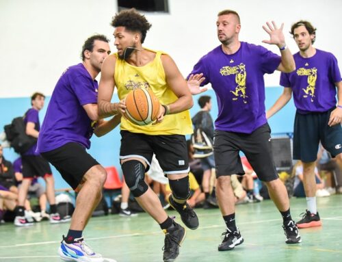 Memorial Andrea Foglia: questo weekend a Novi torna il torneo di basket