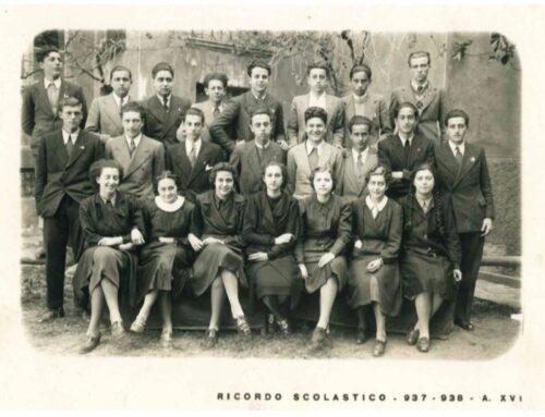 Ai Campionissimi di Novi la mostra con foto dello scorso millennio degli studenti di Amaldi e Doria
