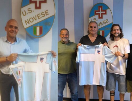 Novese Calcio, torna Luca Lolaico per l’attività di base: tutte le conferme tra giocatori e staff