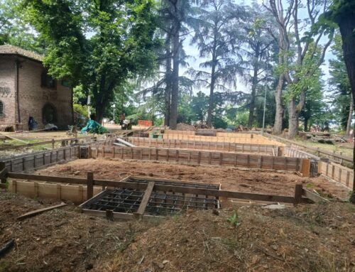 La promessa della Giunta di Novi: «In estate la riapertura parziale del Parco Castello»