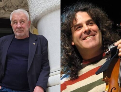 A Libarna arriva ‘Perfumum’, serata tra cultura e musica con Claudio Rossi e Vittorio Berchi