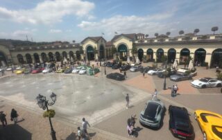 porsche outlet