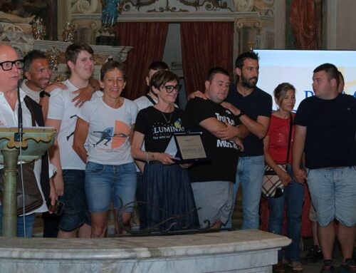 Il Premio Rotary 2025 a Luminas e al progetto “Corriamo e nuotiamo insieme”