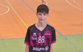 riccardo cartasegna novi pallavolo