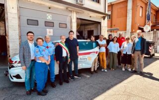 rotary croce rossa novi ligure