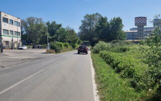 tangenzialina novi