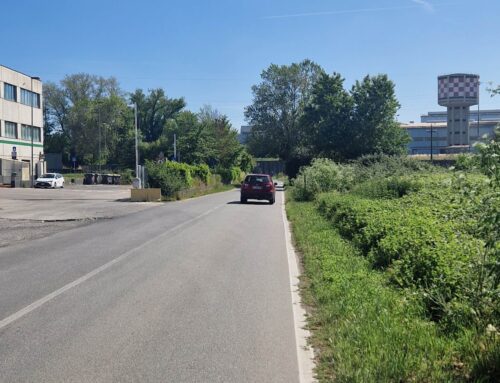 Tangenzialina: a Novi l’ipotesi di vietare il transito in città dei mezzi pesanti