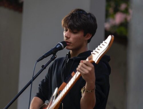 Tommaso Gizzi, il giovane cantautore valborberino preso alle audizioni di X-Factor