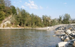 torrente scrivia sversamento