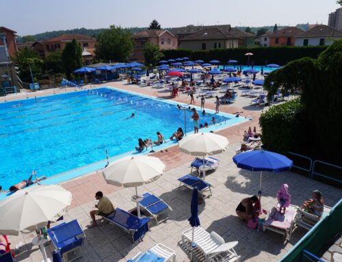 Domenica torna la 12 Ore di Nuoto a Novi: 16esima edizione della manifestazione benefica