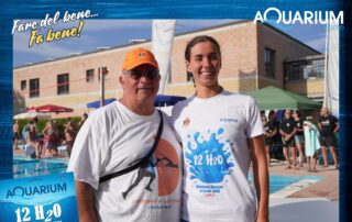 12ore di nuoto novi