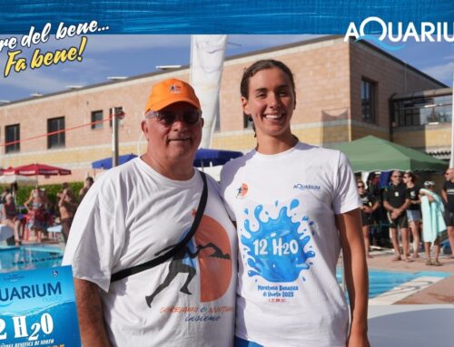 Tanta partecipazione per la 12Ore di Nuoto a Novi: ecco tutti i premiati