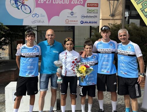 I Cinghiali Evo, grandi successi: Mombello campionessa regionale, vince anche Maglietti