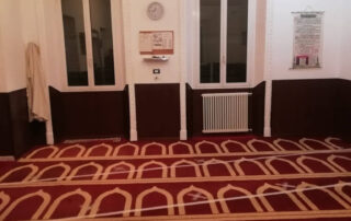 centro culturale islamico serravalle