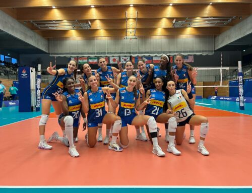 Universiadi: la pozzolese Alice Nardo trascina la Nazionale nella vittoria con Cina Taipei