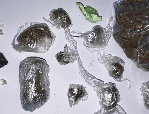 Serravalle, arrestato pusher di droga per la seconda volta in pochi mesi