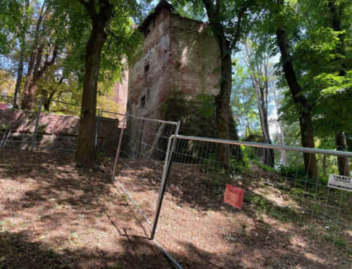 Bruno Ferretti: «Un’ingiustizia togliere l’ascensore dal progetto per il Parco Castello»