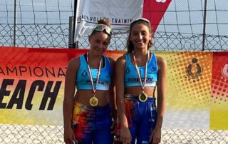 beach volley campionesse novi