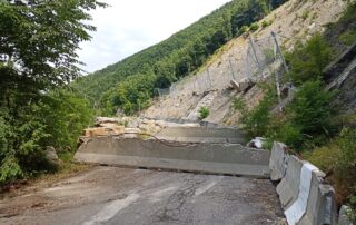 carrega barriere frana provincia