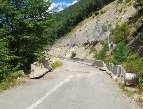 Si va verso la riapertura della strada per Carrega dopo l’incontro in Prefettura
