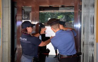 circolo pozzolo questore