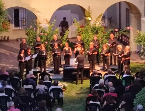 Domani il concerto “Parole d’autore” della Corale Novese nella Biblioteca civica