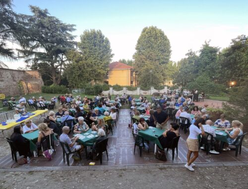 Continua con successo l’estate a Pozzolo tra burraco, commedie e musica