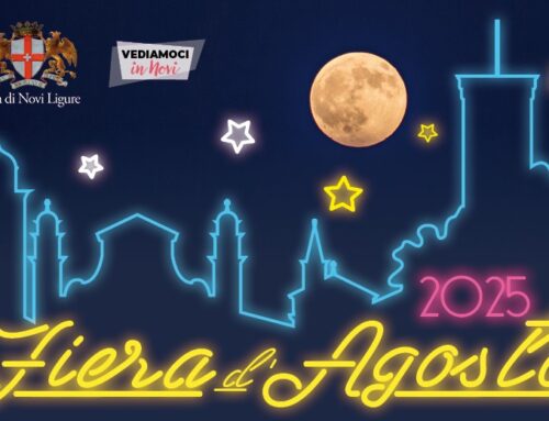 Fiera d’Agosto 2025: il programma degli eventi a Novi dal 2 al 5