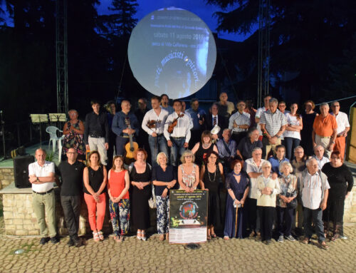 Sabato la Ginnastica Serravallese festeggia i 50 anni di attività
