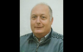 giuliano grosso lutto